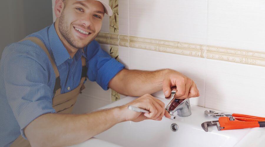 Local expert plumbing services in Harbor Beach, MI